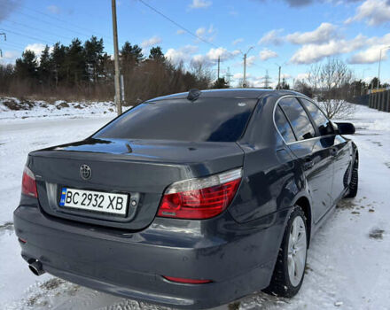 Сірий БМВ 5 Серія, об'ємом двигуна 2 л та пробігом 335 тис. км за 7400 $, фото 16 на Automoto.ua