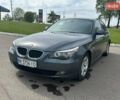 Сірий БМВ 5 Серія, об'ємом двигуна 2 л та пробігом 399 тис. км за 7250 $, фото 1 на Automoto.ua