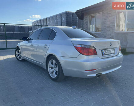 Сірий БМВ 5 Серія, об'ємом двигуна 2 л та пробігом 301 тис. км за 9700 $, фото 3 на Automoto.ua