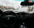 Серый БМВ 5 Серия, объемом двигателя 2.5 л и пробегом 262 тыс. км за 9000 $, фото 23 на Automoto.ua