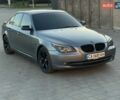 Серый БМВ 5 Серия, объемом двигателя 2.99 л и пробегом 385 тыс. км за 10700 $, фото 1 на Automoto.ua