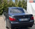Сірий БМВ 5 Серія, об'ємом двигуна 3 л та пробігом 394 тис. км за 11300 $, фото 20 на Automoto.ua