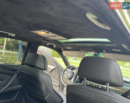 Сірий БМВ 5 Серія, об'ємом двигуна 2.98 л та пробігом 310 тис. км за 8500 $, фото 11 на Automoto.ua