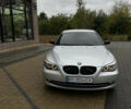 Серый БМВ 5 Серия, объемом двигателя 2.5 л и пробегом 262 тыс. км за 9000 $, фото 29 на Automoto.ua