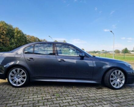 Сірий БМВ 5 Серія, об'ємом двигуна 3 л та пробігом 197 тис. км за 2100 $, фото 2 на Automoto.ua