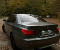 БМВ 5 Серия 2008 в Львове на Automoto.ua Серый БМВ 5 Серия, объемом двигателя 3 л и пробегом 281 тыс. км за 8999 $, фото 6 на Automoto.ua