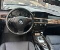 Серый БМВ 5 Серия, объемом двигателя 3 л и пробегом 230 тыс. км за 8900 $, фото 2 на Automoto.ua