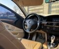 Сірий БМВ 5 Серія, об'ємом двигуна 2.5 л та пробігом 177 тис. км за 8926 $, фото 21 на Automoto.ua