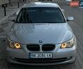 Сірий БМВ 5 Серія, об'ємом двигуна 2 л та пробігом 215 тис. км за 9300 $, фото 4 на Automoto.ua