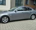 Сірий БМВ 5 Серія, об'ємом двигуна 2 л та пробігом 280 тис. км за 8850 $, фото 4 на Automoto.ua
