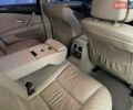Серый БМВ 5 Серия, объемом двигателя 2.5 л и пробегом 178 тыс. км за 7490 $, фото 20 на Automoto.ua