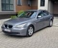 Сірий БМВ 5 Серія, об'ємом двигуна 2 л та пробігом 280 тис. км за 8850 $, фото 3 на Automoto.ua