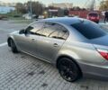 Серый БМВ 5 Серия, объемом двигателя 2 л и пробегом 388 тыс. км за 9200 $, фото 12 на Automoto.ua