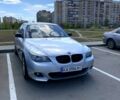 Серый БМВ 5 Серия, объемом двигателя 2 л и пробегом 244 тыс. км за 8900 $, фото 1 на Automoto.ua