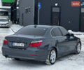 Серый БМВ 5 Серия, объемом двигателя 2 л и пробегом 335 тыс. км за 8199 $, фото 3 на Automoto.ua