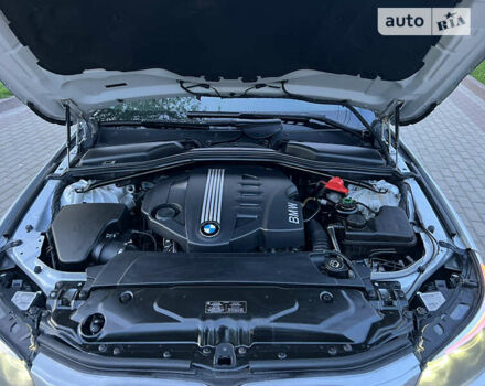 Сірий БМВ 5 Серія, об'ємом двигуна 2 л та пробігом 260 тис. км за 8999 $, фото 38 на Automoto.ua