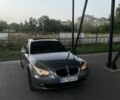Серый БМВ 5 Серия, объемом двигателя 3 л и пробегом 279 тыс. км за 9500 $, фото 17 на Automoto.ua
