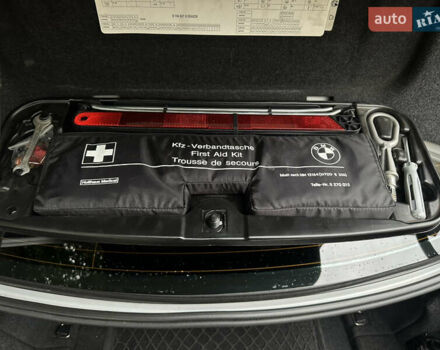 Серый БМВ 5 Серия, объемом двигателя 2.5 л и пробегом 262 тыс. км за 9000 $, фото 43 на Automoto.ua