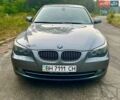 Сірий БМВ 5 Серія, об'ємом двигуна 2.5 л та пробігом 177 тис. км за 10000 $, фото 1 на Automoto.ua