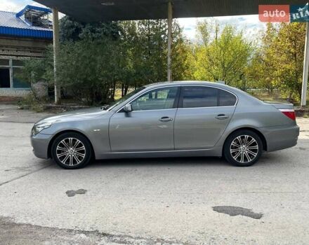 Сірий БМВ 5 Серія, об'ємом двигуна 2 л та пробігом 308 тис. км за 7800 $, фото 4 на Automoto.ua