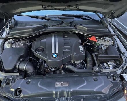 Серый БМВ 5 Серия, объемом двигателя 2 л и пробегом 367 тыс. км за 8750 $, фото 17 на Automoto.ua