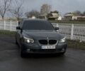 Серый БМВ 5 Серия, объемом двигателя 3 л и пробегом 230 тыс. км за 8900 $, фото 1 на Automoto.ua