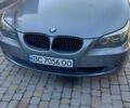 Сірий БМВ 5 Серія, об'ємом двигуна 2 л та пробігом 260 тис. км за 8500 $, фото 1 на Automoto.ua