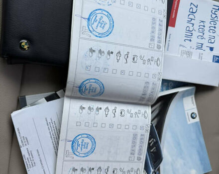 Серый БМВ 5 Серия, объемом двигателя 2 л и пробегом 360 тыс. км за 8750 $, фото 122 на Automoto.ua