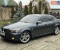 Серый БМВ 5 Серия, объемом двигателя 2 л и пробегом 360 тыс. км за 8750 $, фото 17 на Automoto.ua