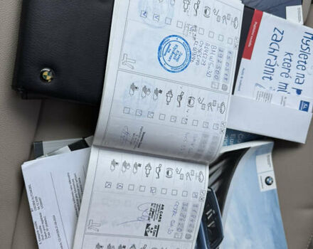 Серый БМВ 5 Серия, объемом двигателя 2 л и пробегом 360 тыс. км за 8750 $, фото 123 на Automoto.ua