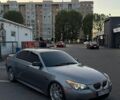Серый БМВ 5 Серия, объемом двигателя 3 л и пробегом 310 тыс. км за 8500 $, фото 1 на Automoto.ua