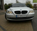 Серый БМВ 5 Серия, объемом двигателя 2.5 л и пробегом 262 тыс. км за 9000 $, фото 25 на Automoto.ua