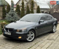Серый БМВ 5 Серия, объемом двигателя 2 л и пробегом 360 тыс. км за 8750 $, фото 2 на Automoto.ua