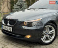 Серый БМВ 5 Серия, объемом двигателя 2 л и пробегом 360 тыс. км за 8750 $, фото 8 на Automoto.ua