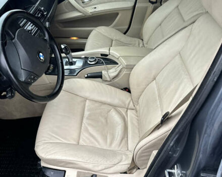 Сірий БМВ 5 Серія, об'ємом двигуна 2 л та пробігом 340 тис. км за 8600 $, фото 8 на Automoto.ua