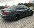 Сірий БМВ 5 Серія, об'ємом двигуна 3 л та пробігом 281 тис. км за 9999 $, фото 3 на Automoto.ua