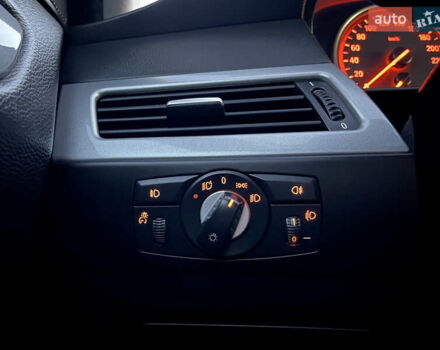 Серый БМВ 5 Серия, объемом двигателя 2 л и пробегом 187 тыс. км за 7900 $, фото 21 на Automoto.ua