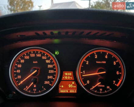 Серый БМВ 5 Серия, объемом двигателя 2 л и пробегом 187 тыс. км за 7900 $, фото 23 на Automoto.ua