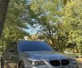 БМВ 5 Серия 2009 в Одессе на Automoto.ua Серый БМВ 5 Серия, объемом двигателя 3 л и пробегом 345 тыс. км за 14500 $, фото 16 на Automoto.ua