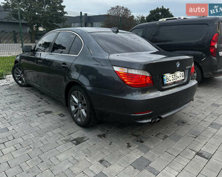 Сірий БМВ 5 Серія, об'ємом двигуна 2.99 л та пробігом 375 тис. км за 10800 $, фото 2 на Automoto.ua