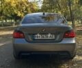 БМВ 5 Серия 2009 в Одессе на Automoto.ua Серый БМВ 5 Серия, объемом двигателя 3 л и пробегом 345 тыс. км за 14500 $, фото 3 на Automoto.ua