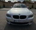 Серый БМВ 5 Серия, объемом двигателя 3 л и пробегом 267 тыс. км за 9900 $, фото 2 на Automoto.ua