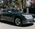 Серый БМВ 5 Серия, объемом двигателя 3 л и пробегом 308 тыс. км за 7400 $, фото 1 на Automoto.ua