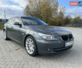 БМВ 5 Серия 2009 в Виннице на Automoto.ua Серый БМВ 5 Серия, объемом двигателя 2 л и пробегом 205 тыс. км за 11700 $, фото 1 на Automoto.ua