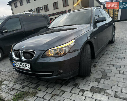 Сірий БМВ 5 Серія, об'ємом двигуна 2.99 л та пробігом 375 тис. км за 10800 $, фото 1 на Automoto.ua