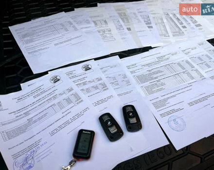 Серый БМВ 5 Серия, объемом двигателя 2 л и пробегом 187 тыс. км за 7900 $, фото 1 на Automoto.ua