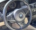Серый БМВ 5 Серия, объемом двигателя 3 л и пробегом 307 тыс. км за 8600 $, фото 1 на Automoto.ua