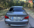 Серый БМВ 5 Серия, объемом двигателя 2 л и пробегом 330 тыс. км за 10350 $, фото 17 на Automoto.ua