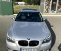 Серый БМВ 5 Серия, объемом двигателя 3 л и пробегом 270 тыс. км за 8500 $, фото 1 на Automoto.ua