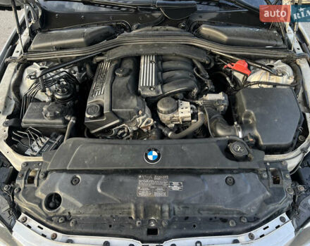 Сірий БМВ 5 Серія, об'ємом двигуна 2 л та пробігом 153 тис. км за 8000 $, фото 24 на Automoto.ua